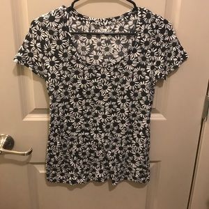 Urban Outfitters Daisy Tee