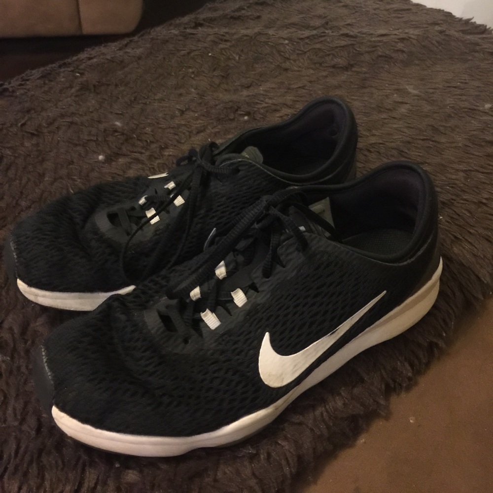 Nike training shoes