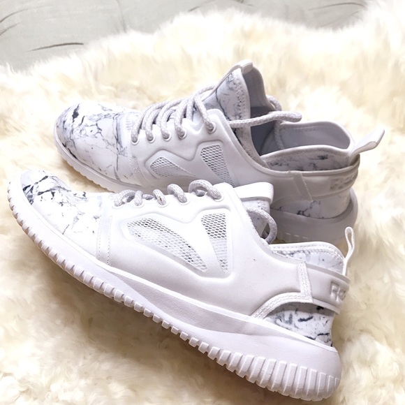 reebok ortholite white