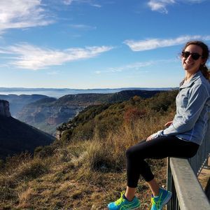 Meet your Posher, Sally