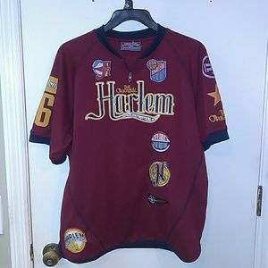 Harlem Globetrotters size 16/18