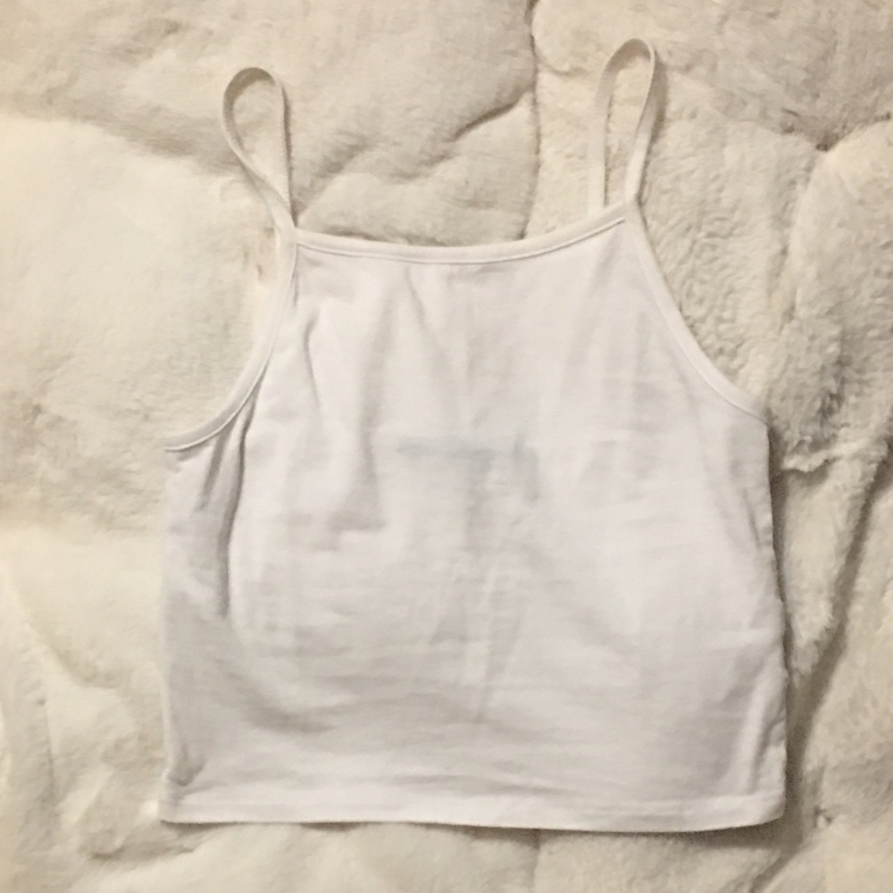Brandy Melville crop top