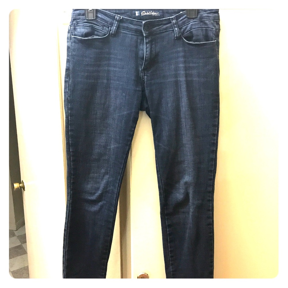 Salt Works skinny jeans size 27