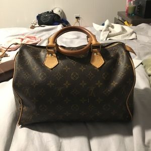 Louis Vuitton Speedy 40 Large