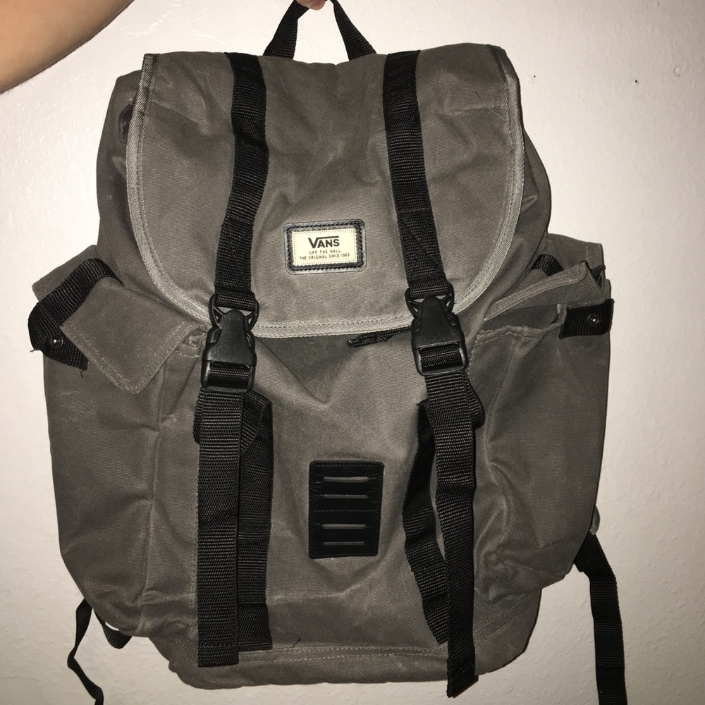 Vans backpack