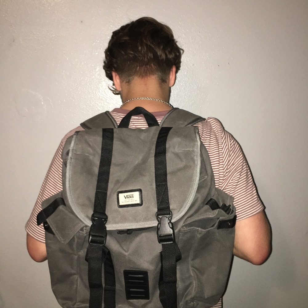 Vans backpack - Picture 3 of 6