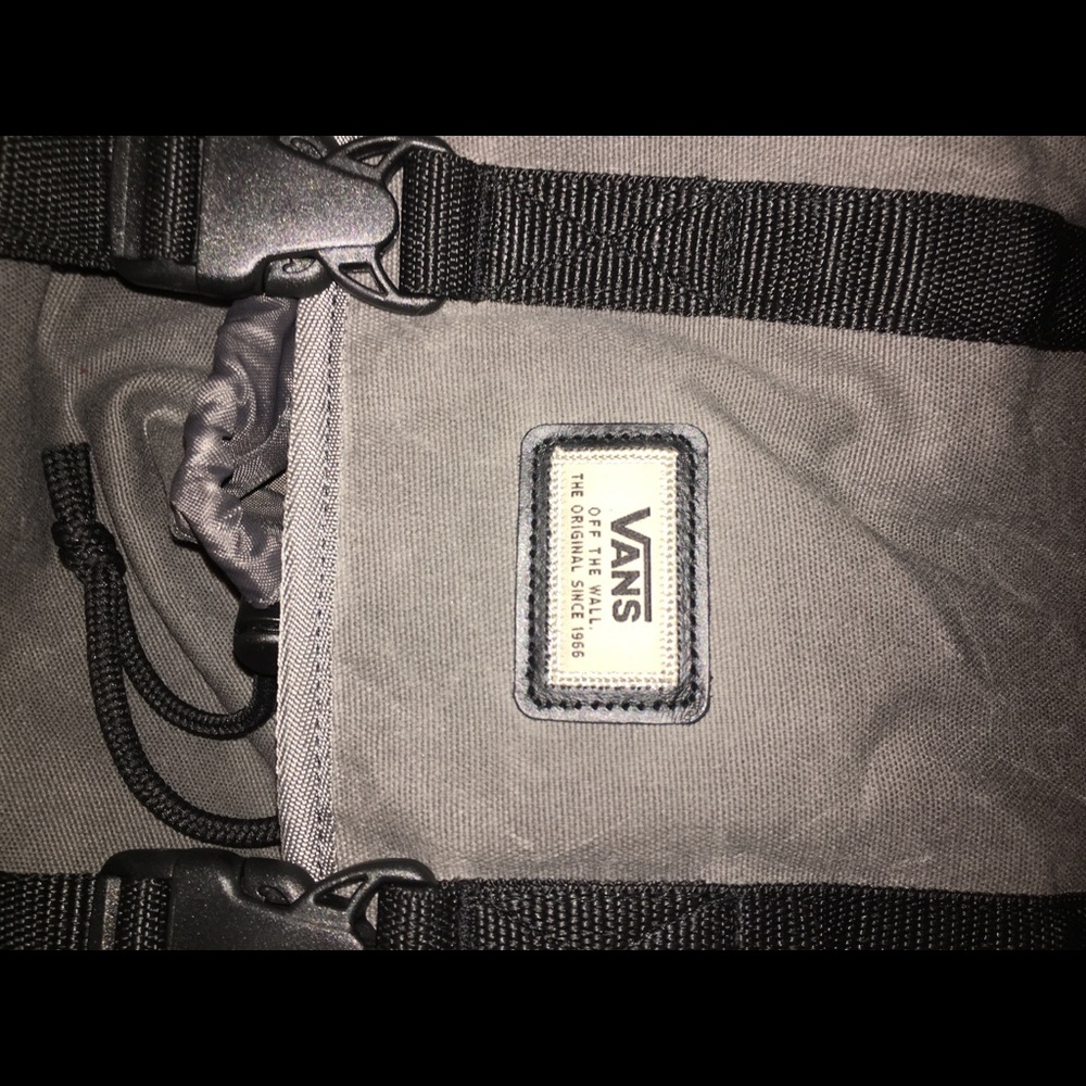 Vans backpack - Picture 4 of 6