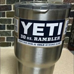 30 oz Yeti