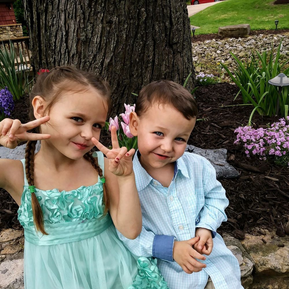 Meet your Posher, Amy