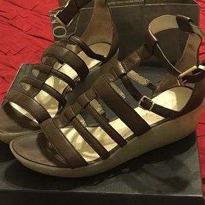 Kenneth Cole Gladiator Sandals