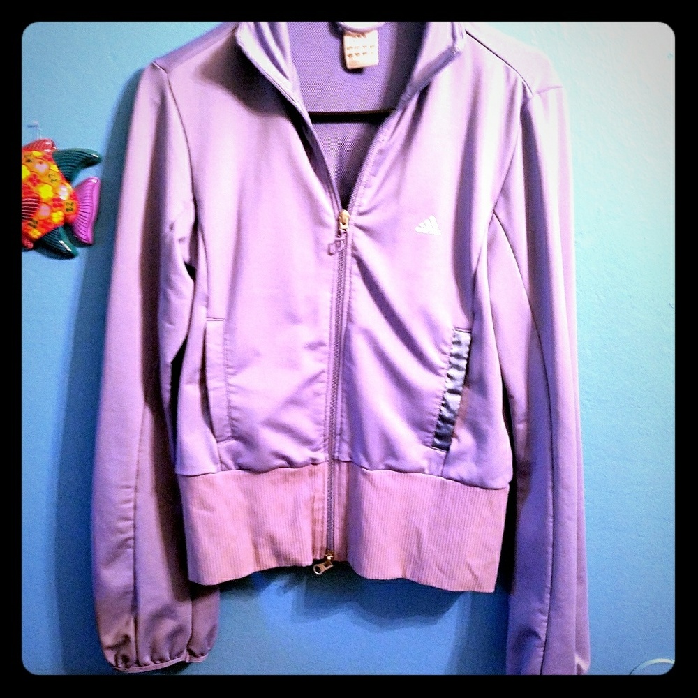 💖Gorgeous Adidas sport jacket!
