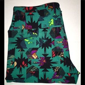 LuLaRoe OS Leggings - New