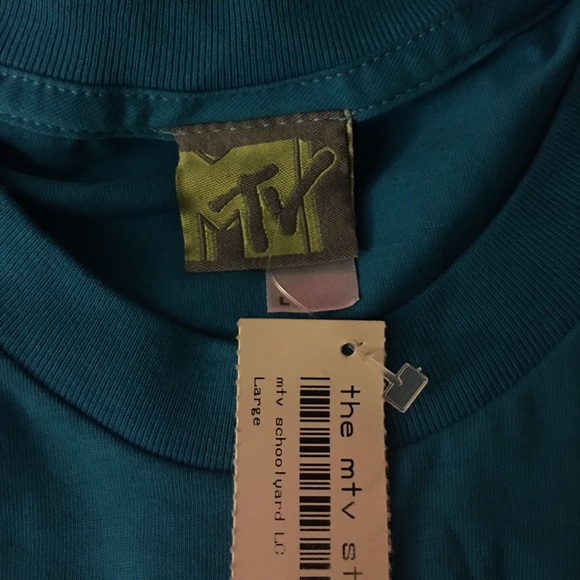 MTV graphic T-shirt - Picture 3 of 3
