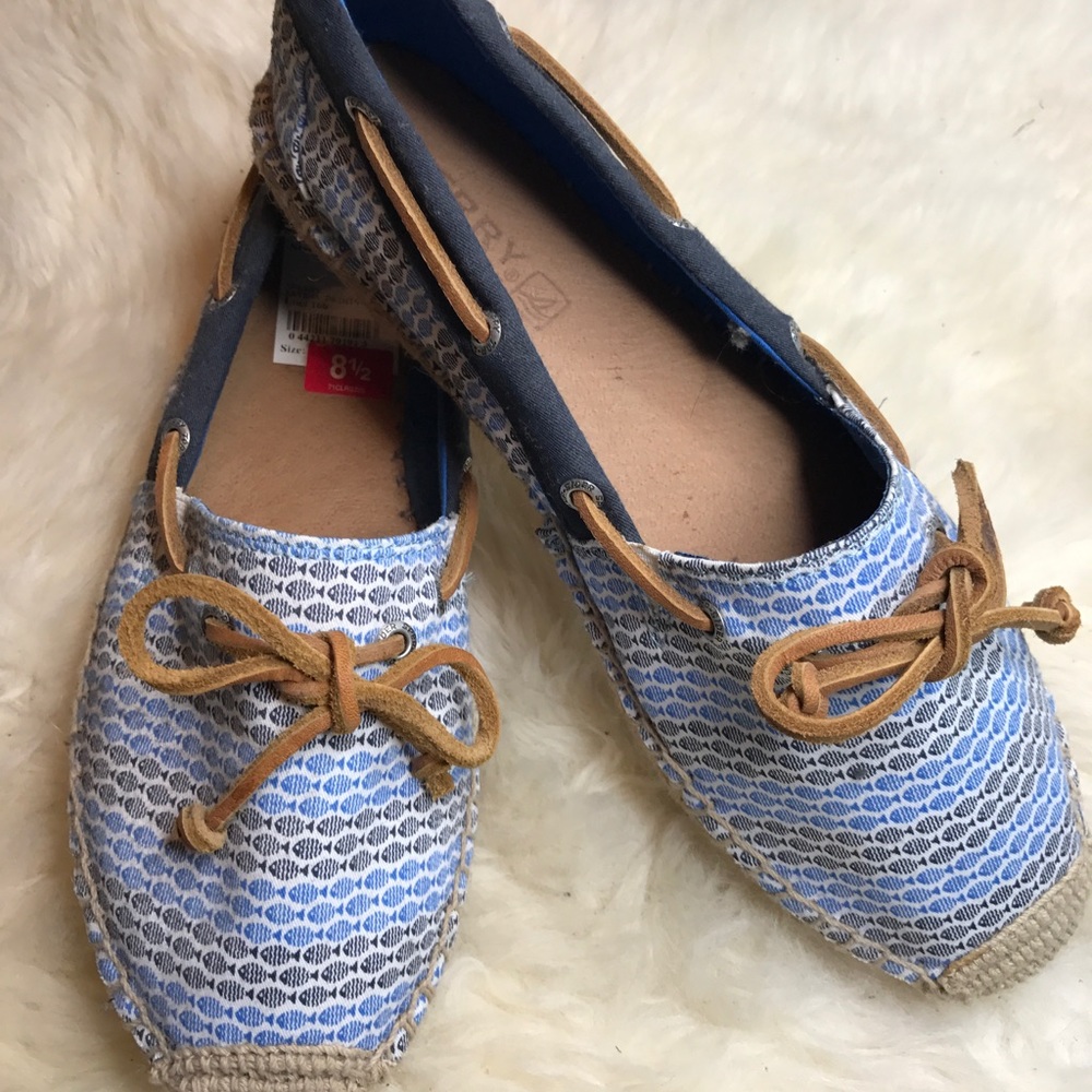 Sperry Shoes