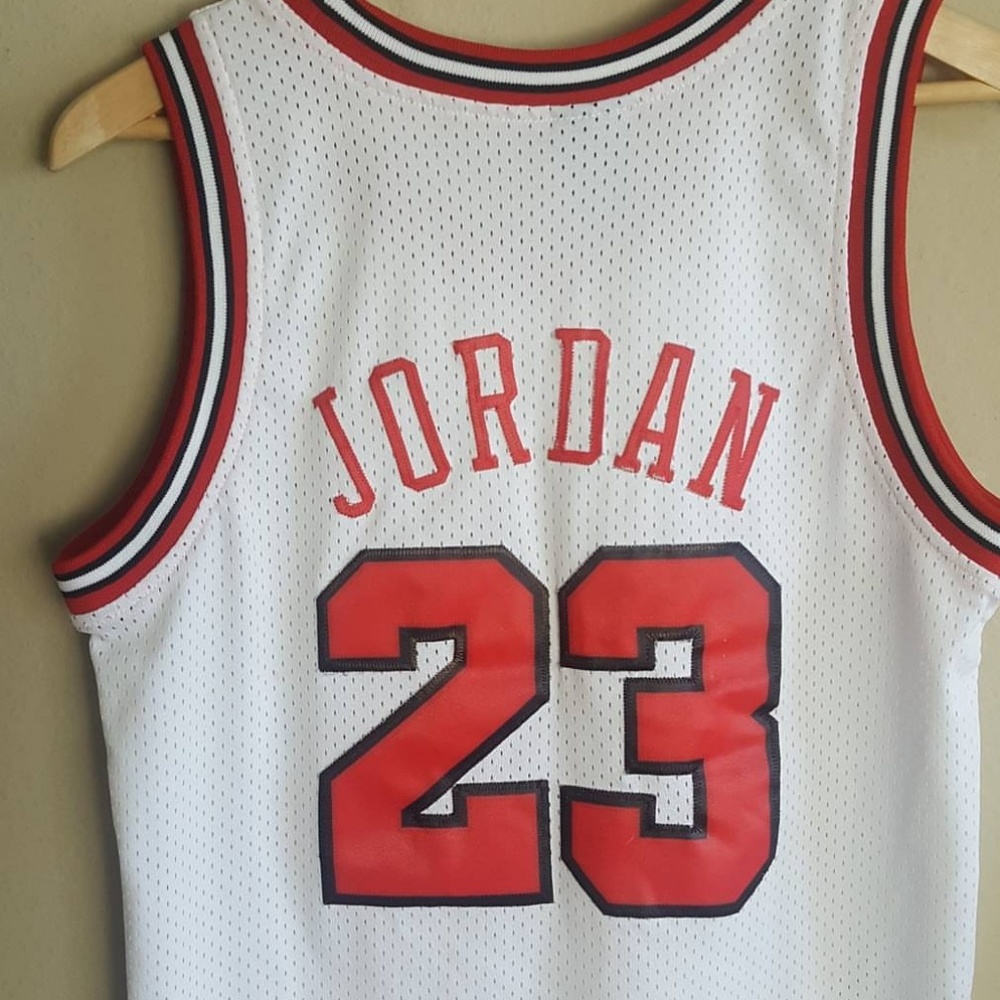 #23 Michael Jordan nike jersey