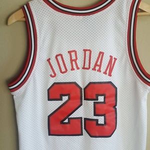 #23 Michael Jordan nike jersey