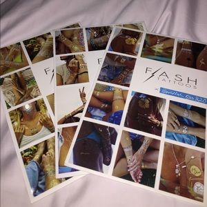 flash tattoos
