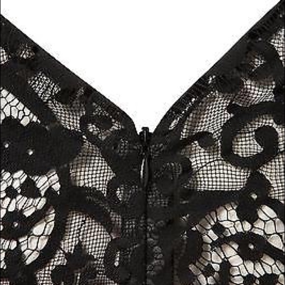 Topshop Petite Tailored Romper Playsuit - Picture 5 of 5