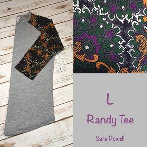 LuLaRoe Large Randy - BNWT