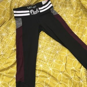 TRADE FOR SIZE XSMALL PINK ULTIMATE LEGGINGS