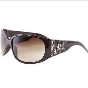 MICHAEL KORS LOGO SUNGLASSES