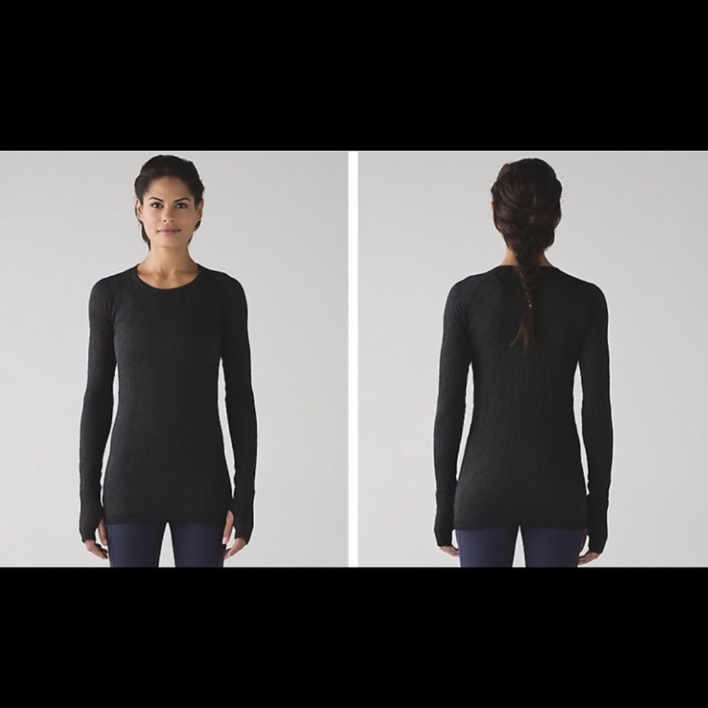 Lululemon rest less pullover