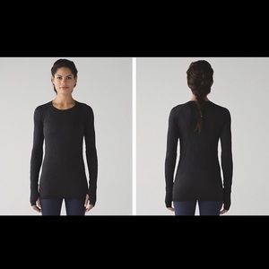Lululemon rest less pullover