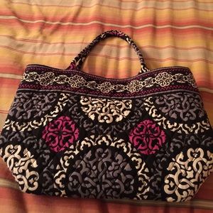 NWOT Vera Bradley Tote Style Handbag