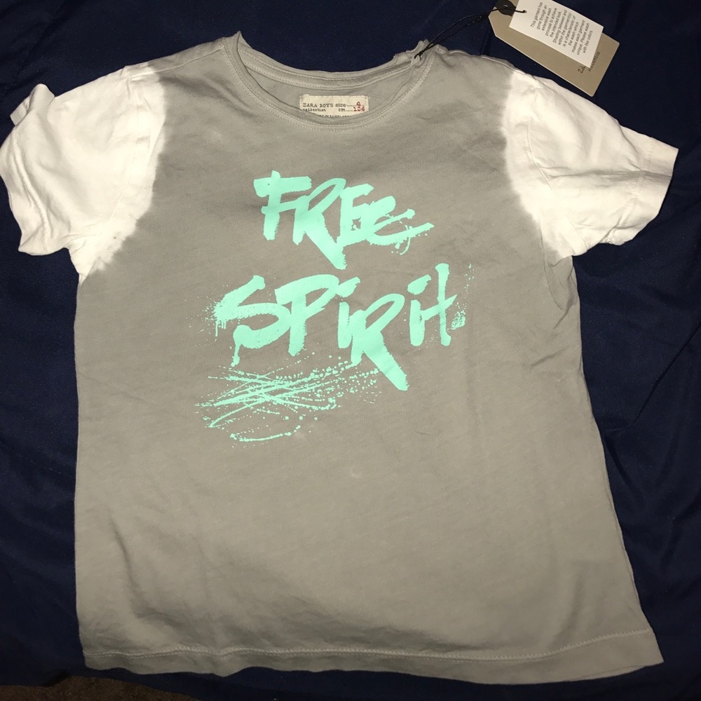 Toddler boys tee