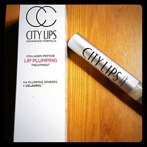 City Lips Anti Aging Lip Plumbing Treatment