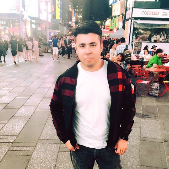 Meet your Posher, Manish - Picture 1 of 1