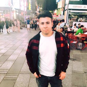 Meet your Posher, Manish