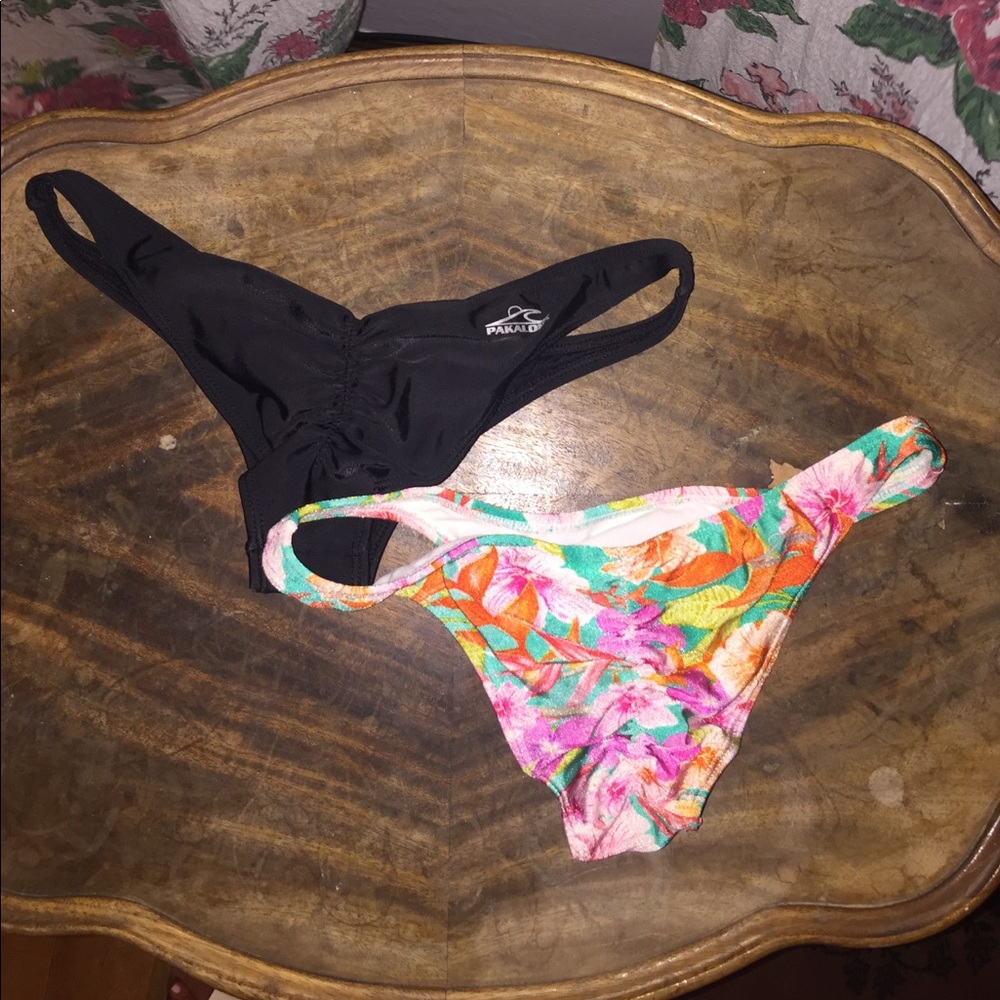Cheeky Swim Bottoms
