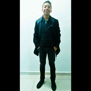 Meet your Posher, Rafael