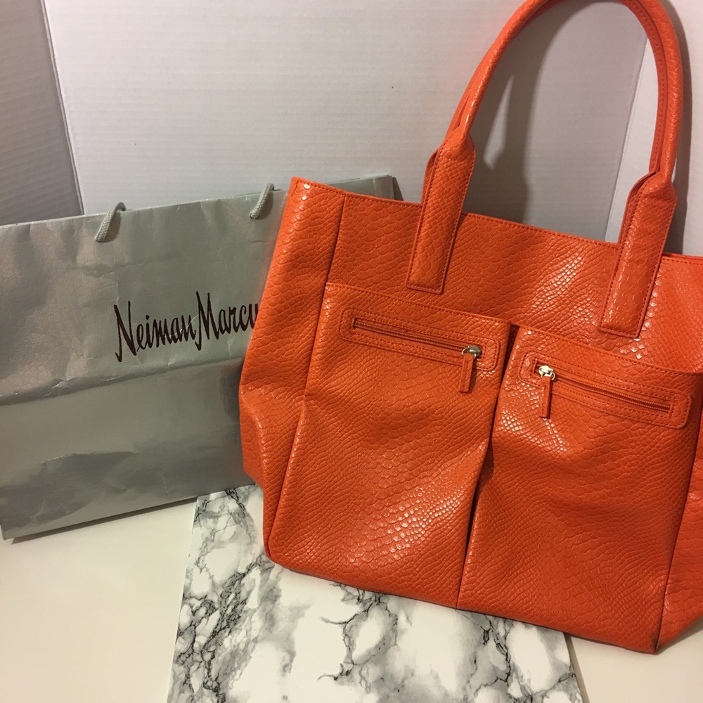 Neiman Marcus Tote
