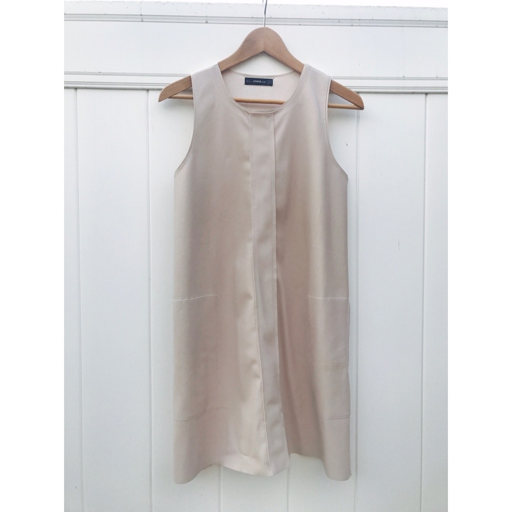 Lovely baby pink dress