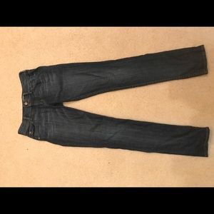 Hudson Collin Skinny Jean