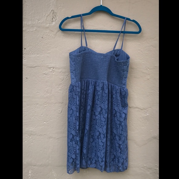Blue American Eagle dress - Picture 2 of 5