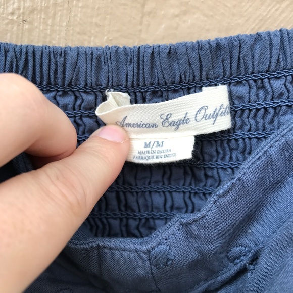 Blue American Eagle dress - Picture 5 of 5