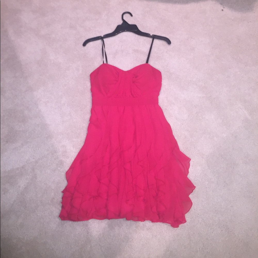 HOMECOMING DRESS
