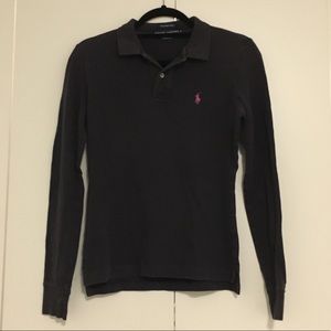 Ralph Lauren Dark Blue Polo