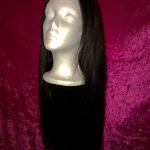20” Virgin Hair Wig