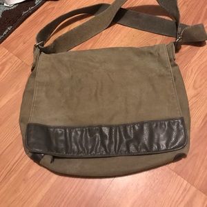 Men messenger bag