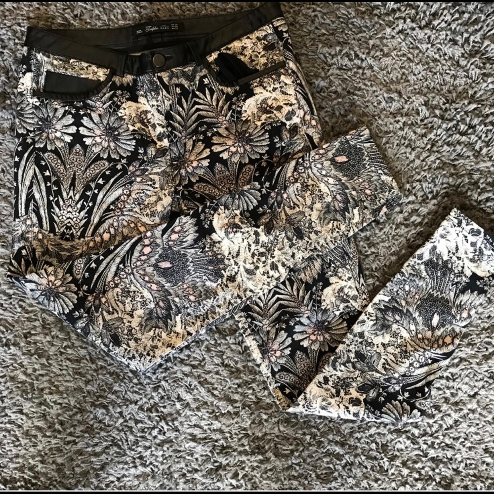 Zara Trafaluc MMXII Collection Pants