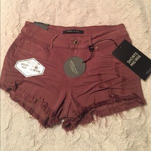 Angel Kiss Shorts