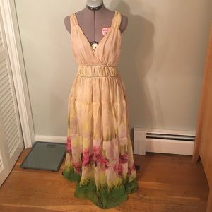 Earth goddess dress!