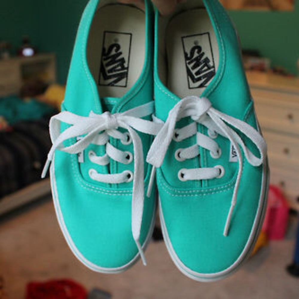 Vans must go!!