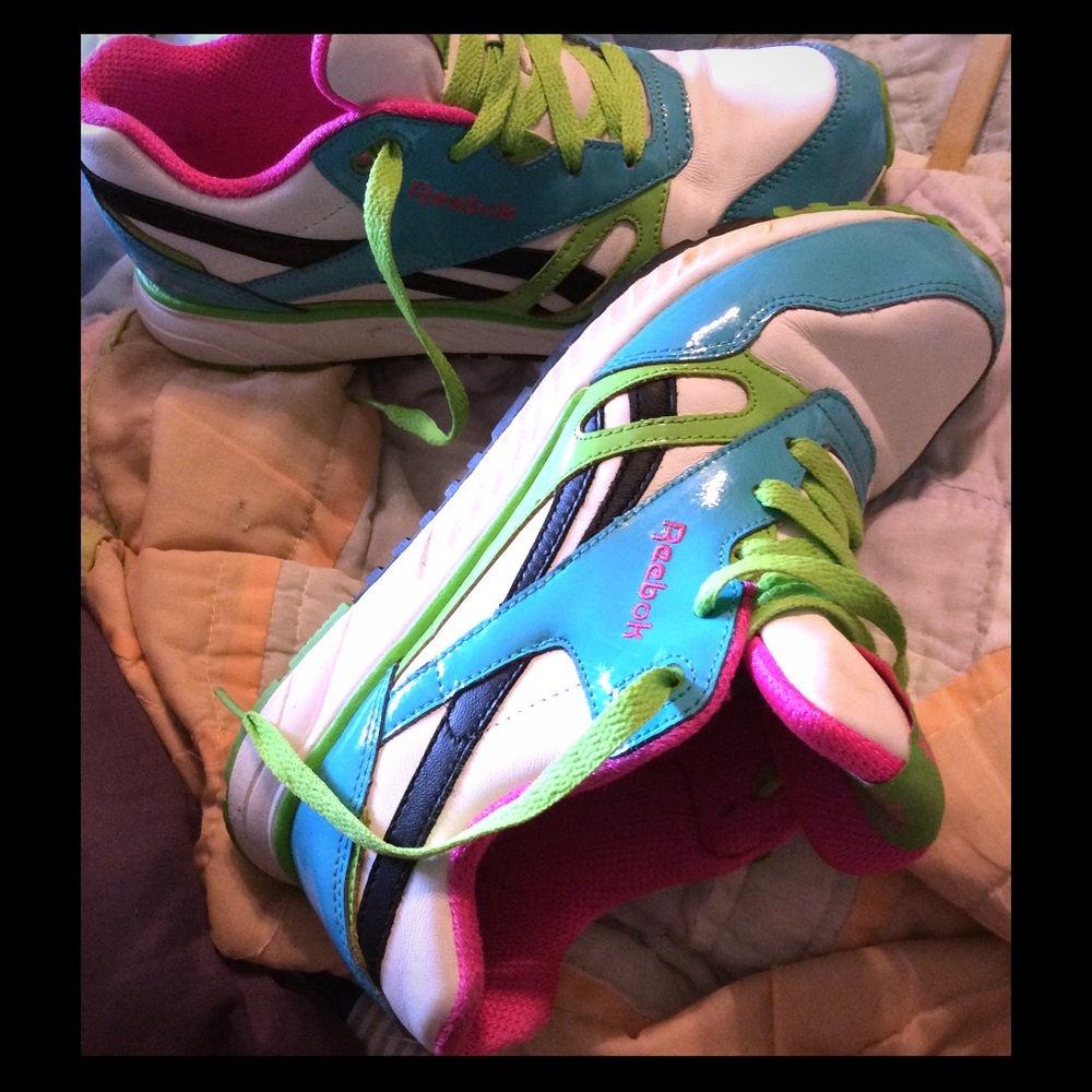 Reebok shoes