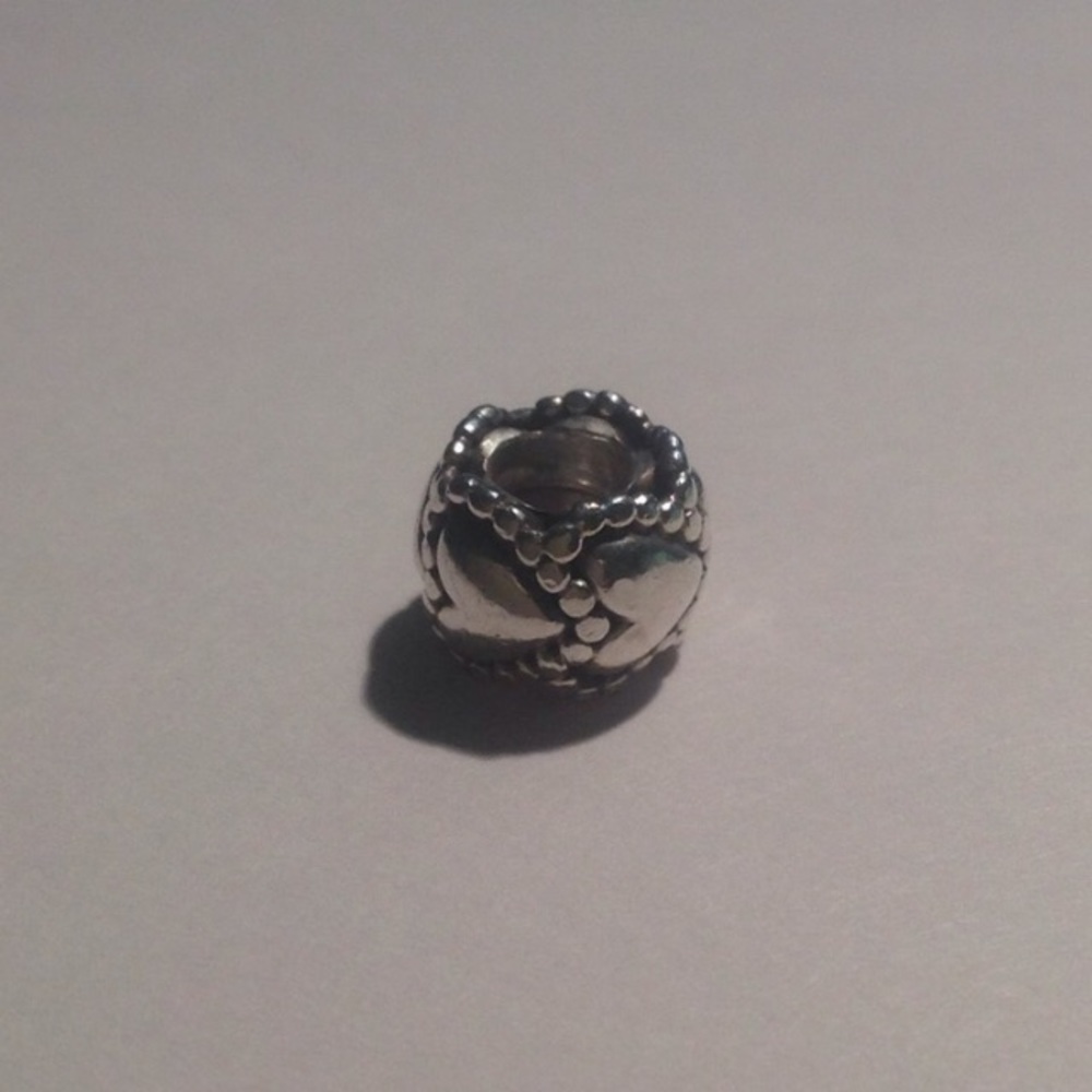 Heart PANDORA Charm
