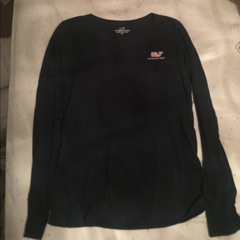 Vineyard Vines Long Sleeve Tee